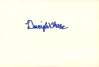 Daveigh Chase autograph