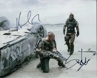 Elysium autograph