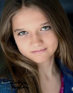 Brianna Bazler autograph