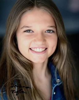 Brianna Bazler autograph