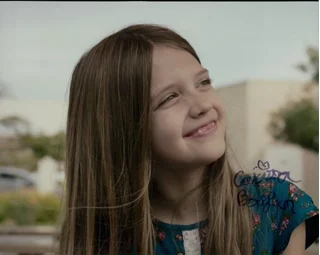 Carissa Bazler autograph