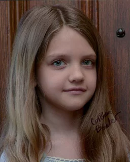 Carissa Bazler autograph