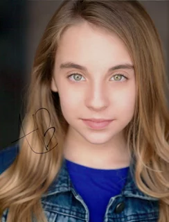 Ashlyn Boots autograph