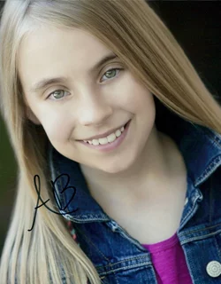 Ashlyn Boots autograph