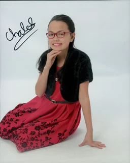 Chalet Lizette Brannan autograph