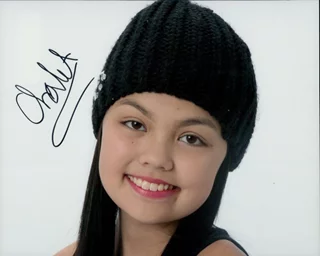 Chalet Lizette Brannan autograph