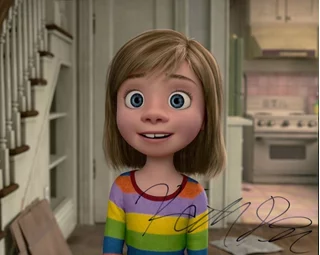 Kaitlyn Dias autograph