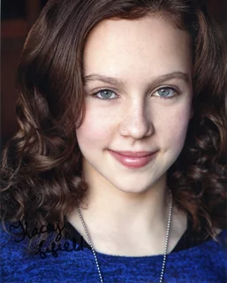 Kacey Fifield autograph