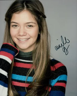 Arielle Gottesman autograph