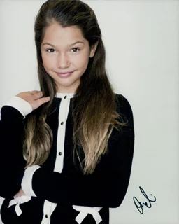 Orli Gottesman autograph