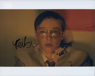 Reid Miller autograph