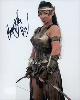 Mayling Ng autograph