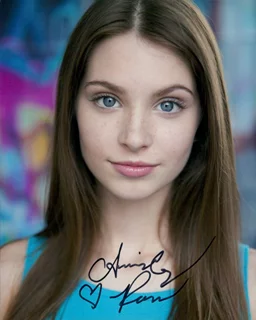 Ainsley Ross autograph