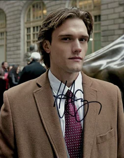 Hartley Sawyer autograph