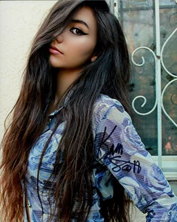 Kate Scott autograph