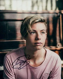 Mackenzie Sol autograph