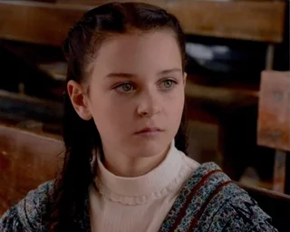 Imogen Tear autograph