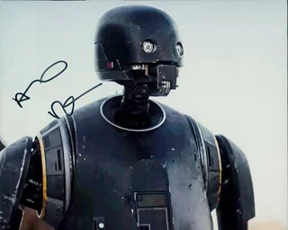 Alan Tudyk autograph