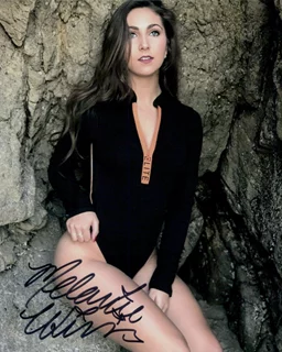 Melinda Wilking autograph