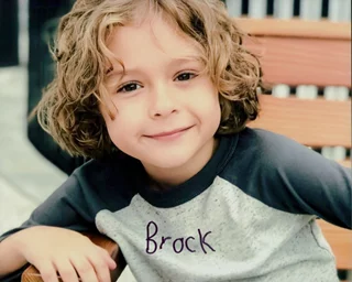 Brock Brenner autograph