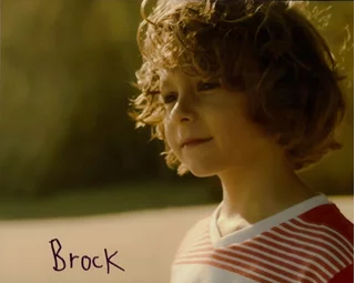 Brock Brenner autograph