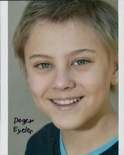 Dogen Eyeler autograph