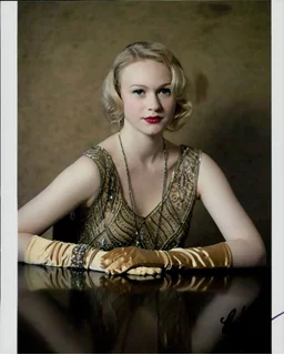 Rachelle Henry autograph