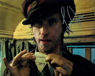 Lee Ingleby autograph