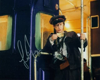 Lee Ingleby autograph