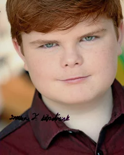 Grayson Kilpatrck autograph