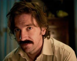 Owen McDonnell autograph