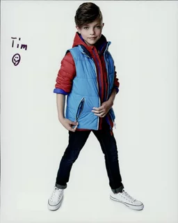 Tim Schmidt autograph