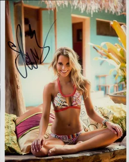 Tyler Suess autograph