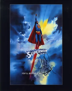 Richard Donner autograph