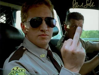 Paul Soter autograph