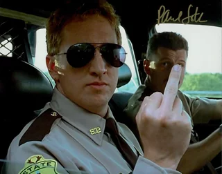 Paul Soter autograph