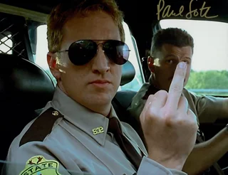 Paul Soter autograph