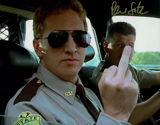 Paul Soter autograph