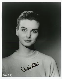 Audrey Dalton autograph