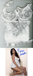 Brittney Shumaker autograph