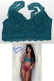 Brittney Shumaker autograph