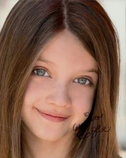 Carissa Bazler autograph