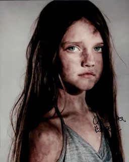 Carissa Bazler autograph