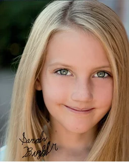 Sarah Bazler autograph