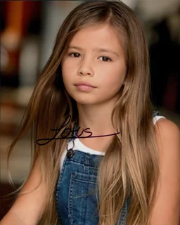 Lotus Blossom autograph