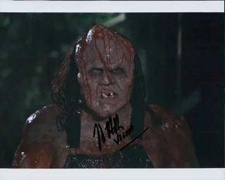 Kane Hodder autograph