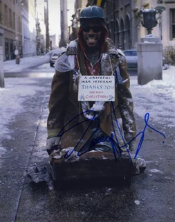 Eddie Murphy autograph