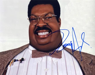 Eddie Murphy autograph