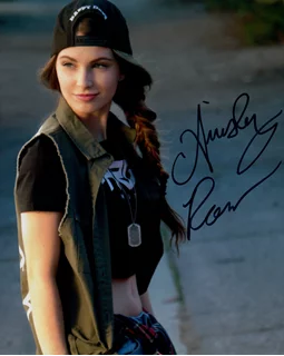 Ainsley Ross autograph