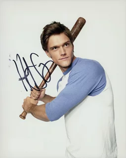 Hartley Sawyer autograph